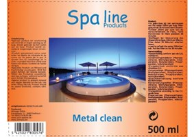 spa Metal Clean
